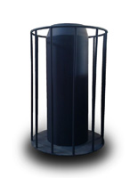 BT � Wire Coiling Baskets